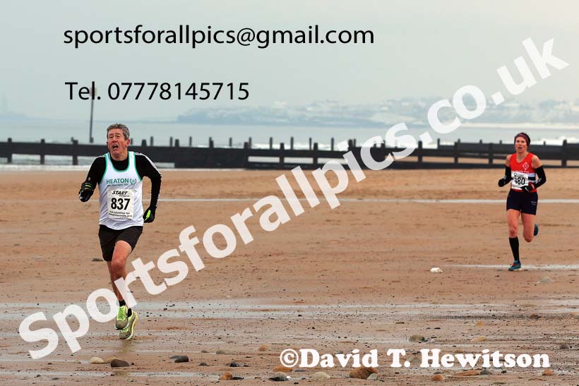 The 2023 Blyth Sands Race. Photo: David T. Hewitson/Sports for All Pics